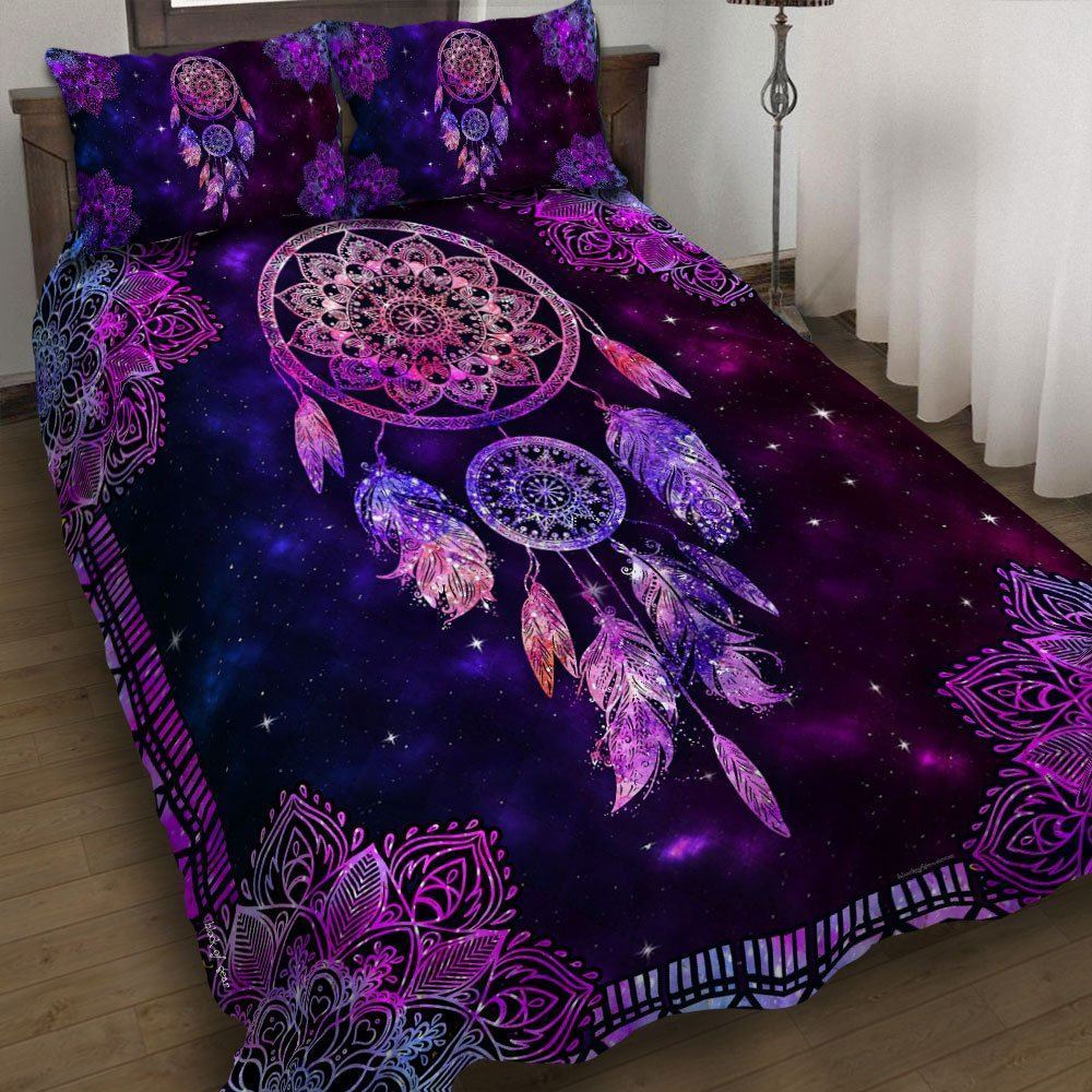Dreamcatcher Quilt Bedding Set