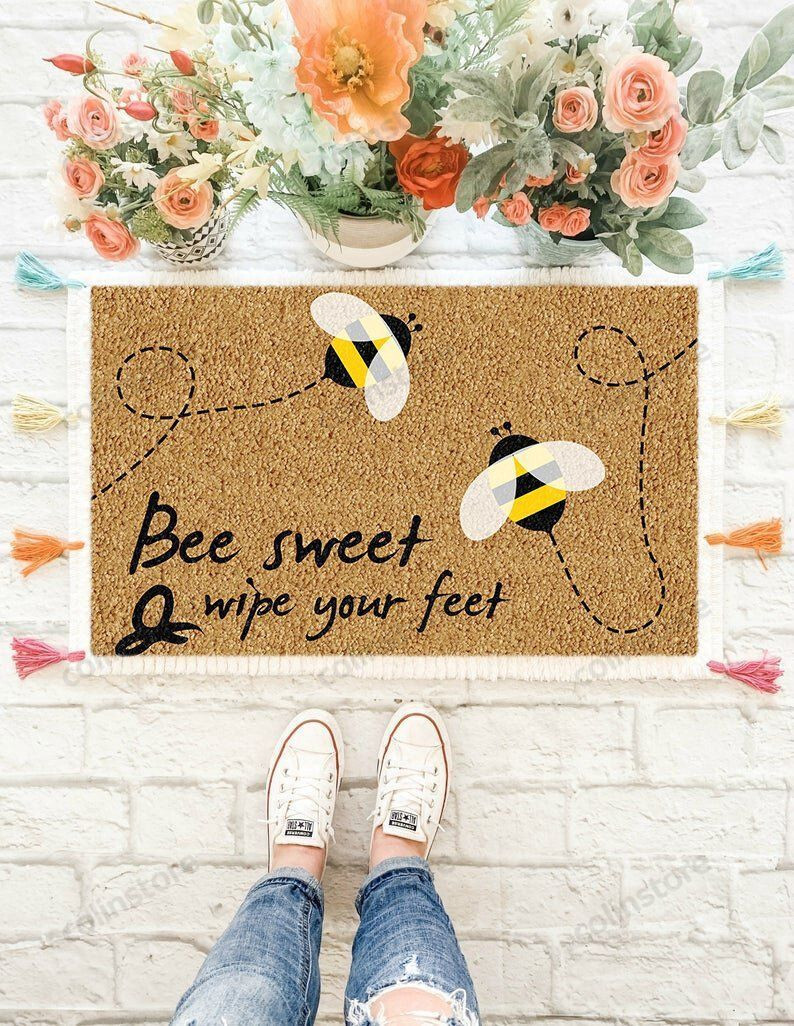 Bee Sweet - Doormat Welcome Mat