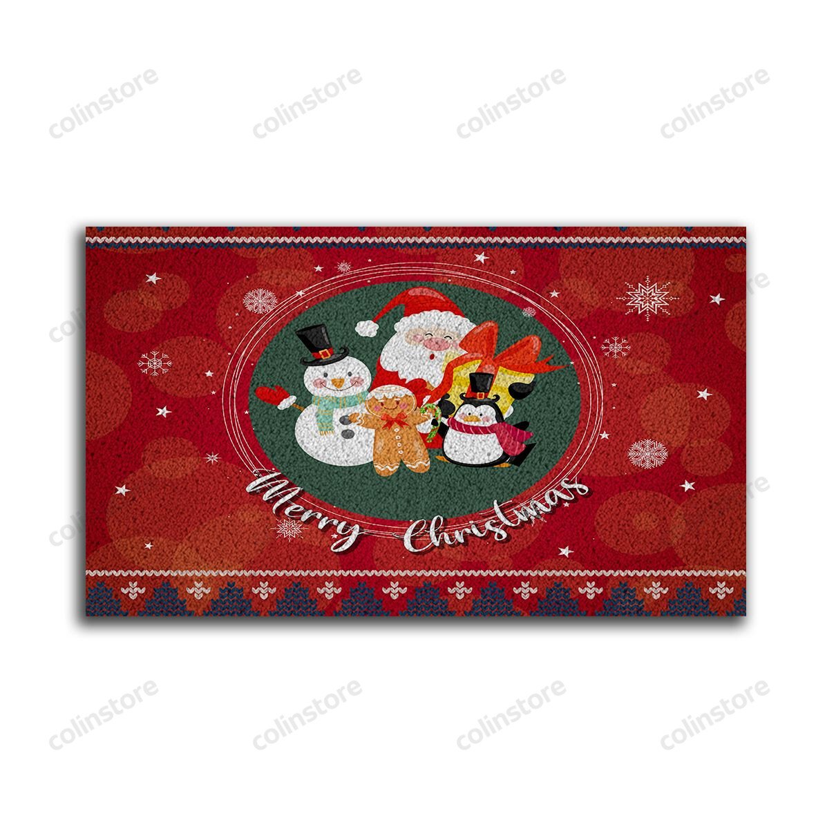 Christmas Time Doormat Merry Christmas Doormat -ghepten-2d0o7zi