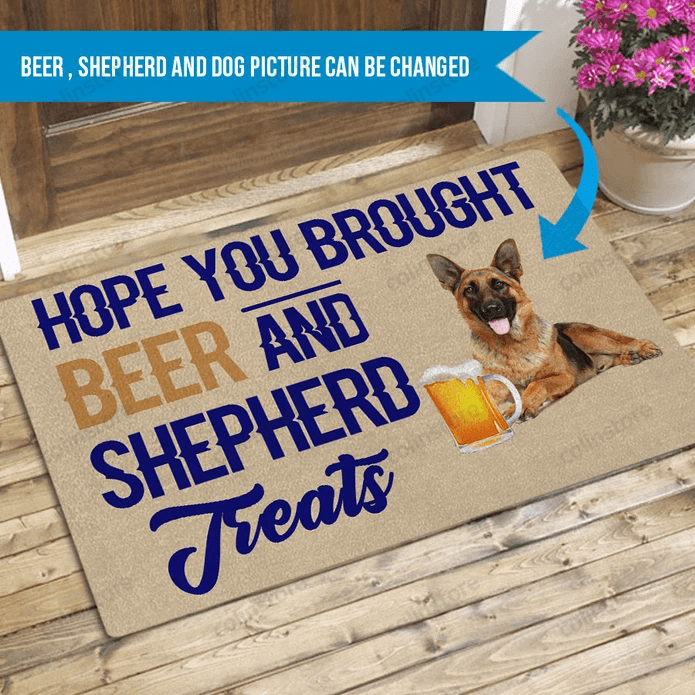 Custom Doormat Dog Doormat Personalized Doormat For More Pets -ghepten-2n55w4j