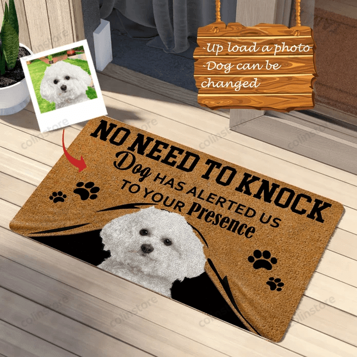 Custom Doormat Dog Doormat Personalized Doormat For More Pets -ghepten-4okiiiu