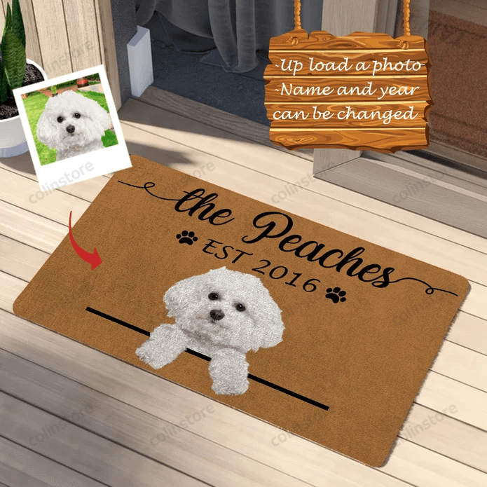 Custom Funny Outdoor Indoor Wellcome Doormat Dog Funny Outdoor Indoor Wellcome Doormat Funny Outdoor Indoor Wellcome Doormat -ghepten-4qlxk3v