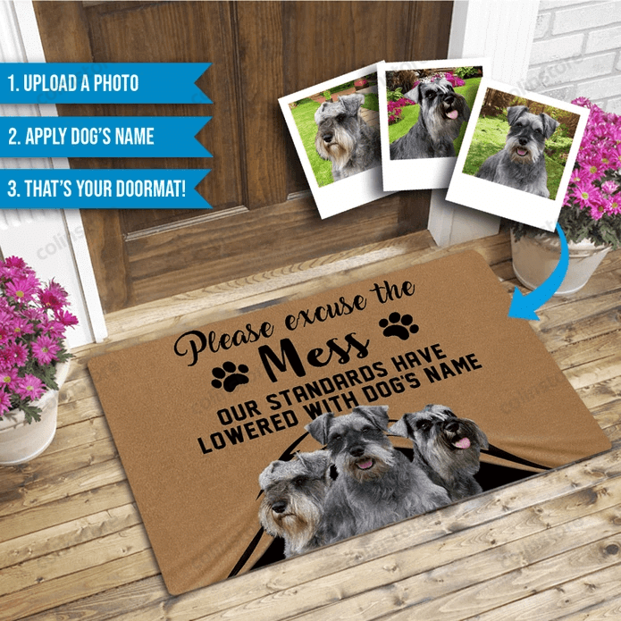 Custom Funny Outdoor Indoor Wellcome Doormat Dog Funny Outdoor Indoor Wellcome Doormat Funny Outdoor Indoor Wellcome Doormat -ghepten-9e0b8s6