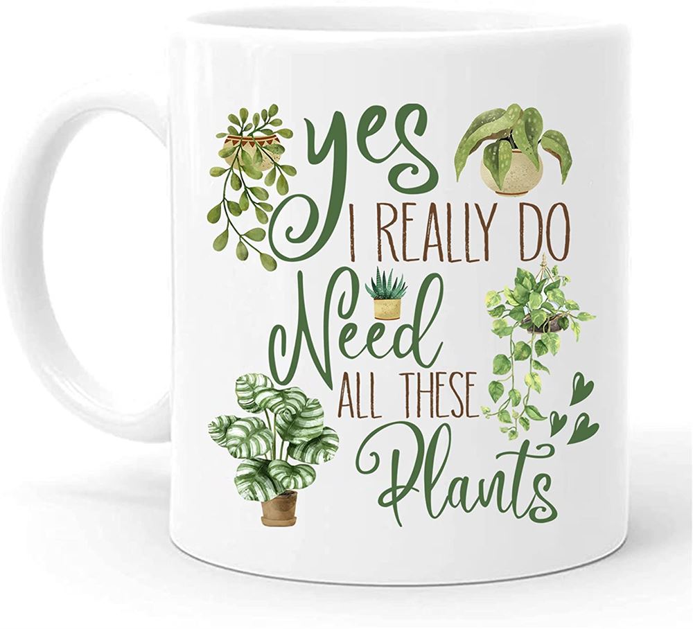 11 Oz Coffee Mug Plant Mom Mug Plant Mug Plant Mug For Plant Lovers Plant Gifts For Plant Lovers Cra