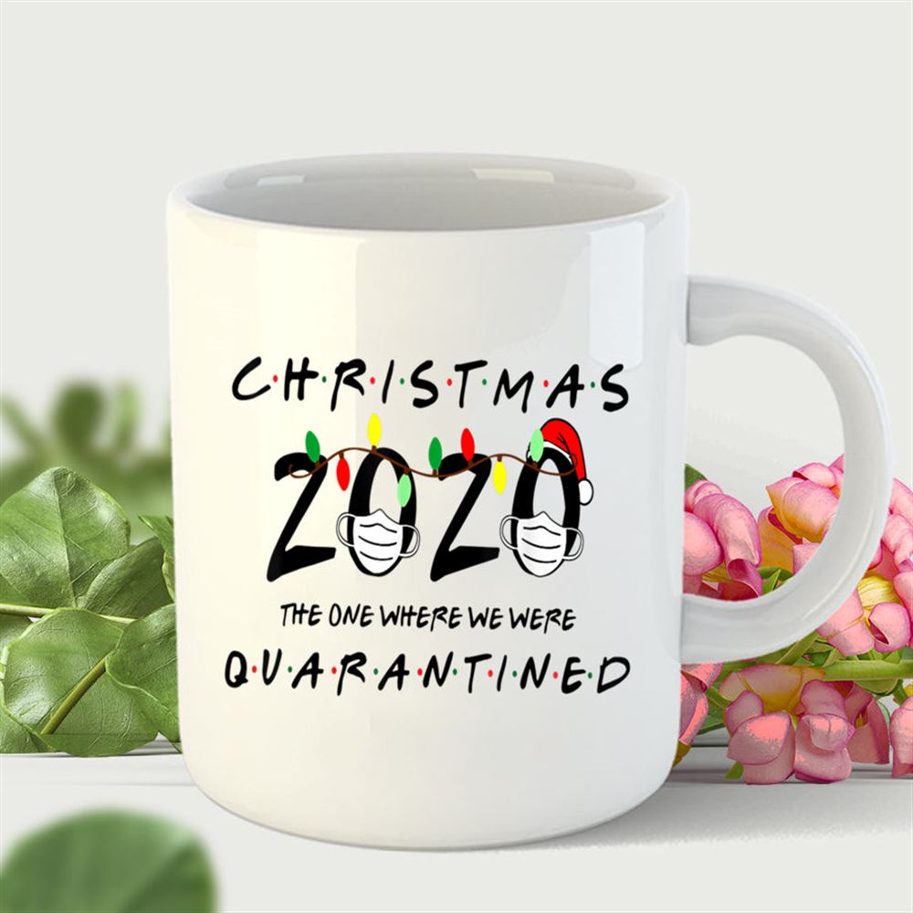 2020 Christmas Quarantine Family Matching Pajamas Xmas