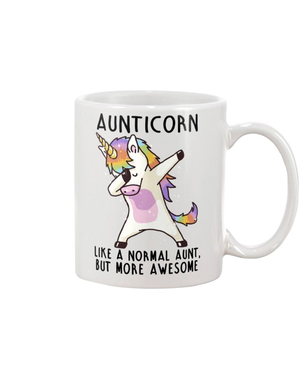 Aunticorn Like A Normal Aunt But More Awesome