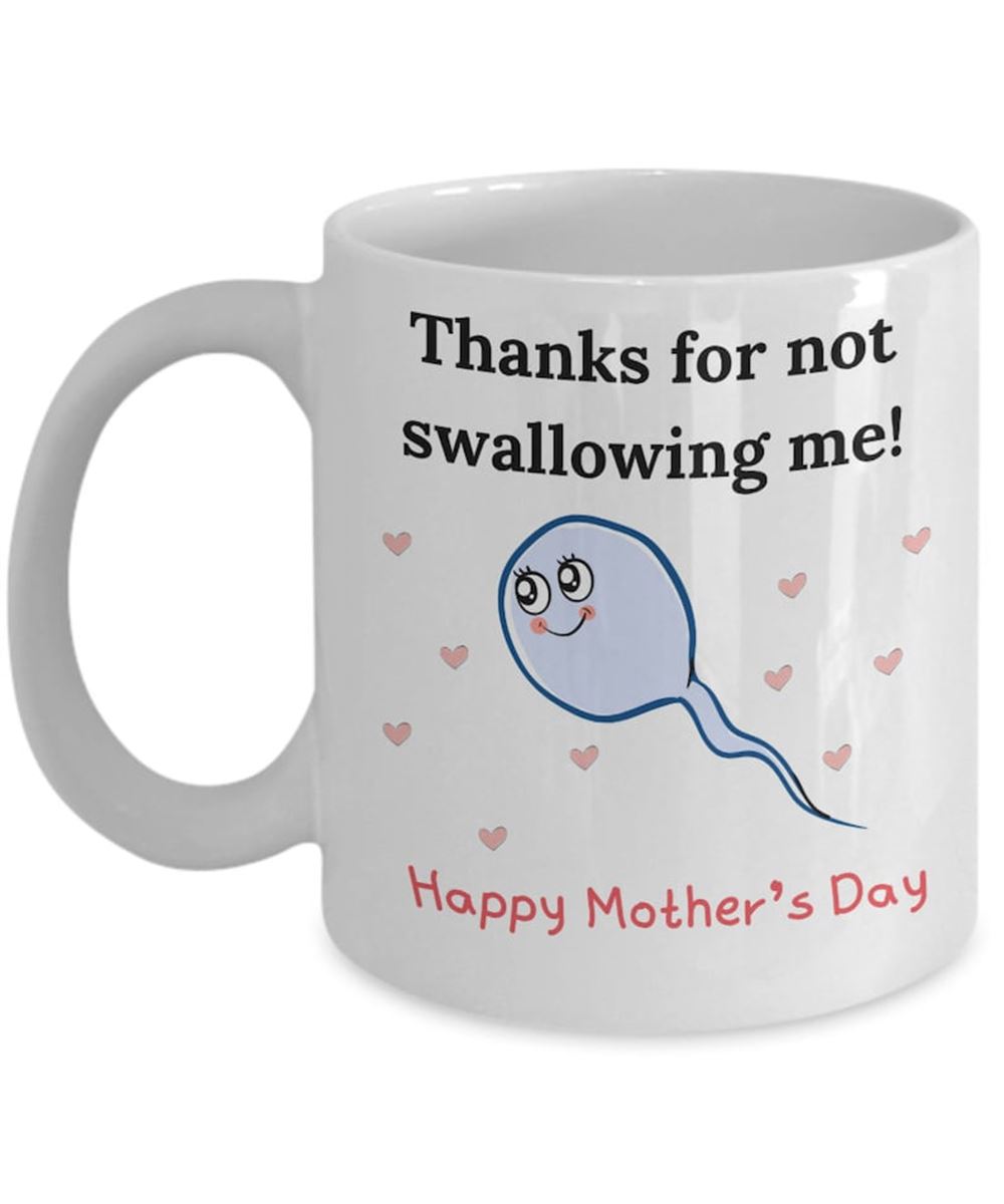 Funny Mothers Day Mug Funny Mug Gift To My Mom