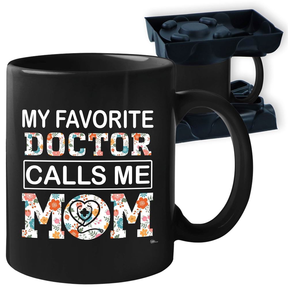 Funny Mug Gift For Mom My Favorite Calls Me Mom Mug Funny Mug Gift To Mother Grandma Sister Birthday