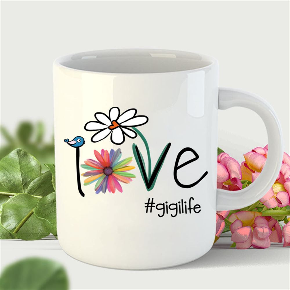 Love Gigi Life Flower