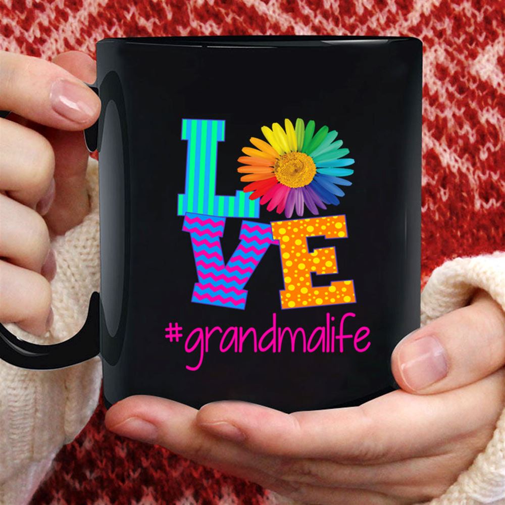 Love Grandma Life V1