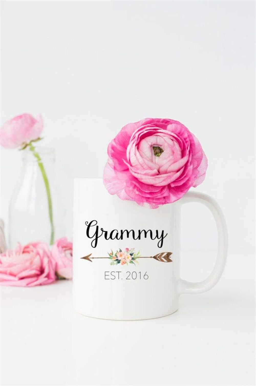 Mothers Day Gift For Mom Grammy To Be Mug Grammy Mug Grammy Gifts Custom Mug