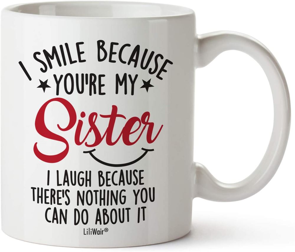 Mothers Day Gifts For Sister Sister Gifts From Sister Big Sisters Gift From Brother Little Sister Bi