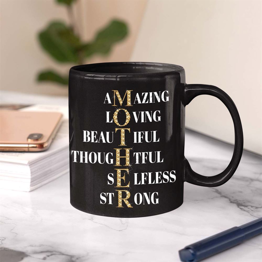 Mothers Day Mug For Mom Coffee Tea Mug 11 - 15 Oz Cup To Mother Birthday Gift