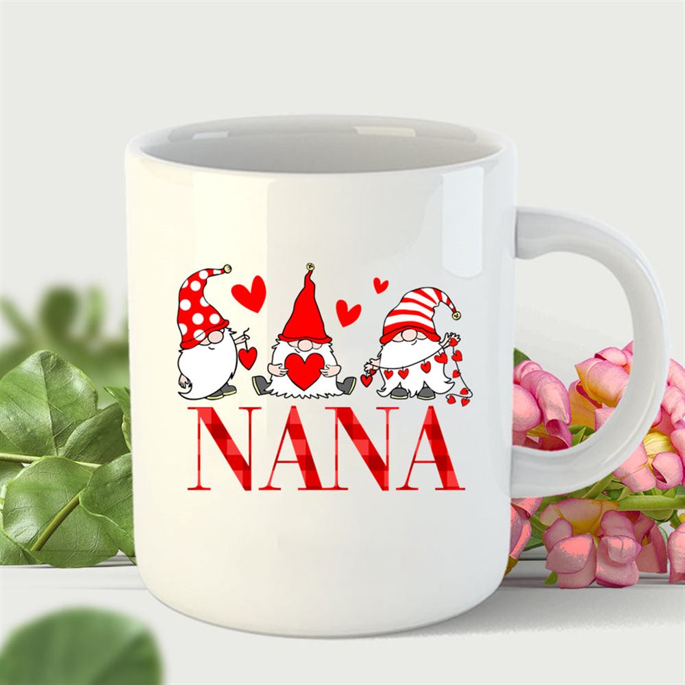 Nana Gnomes Valentine