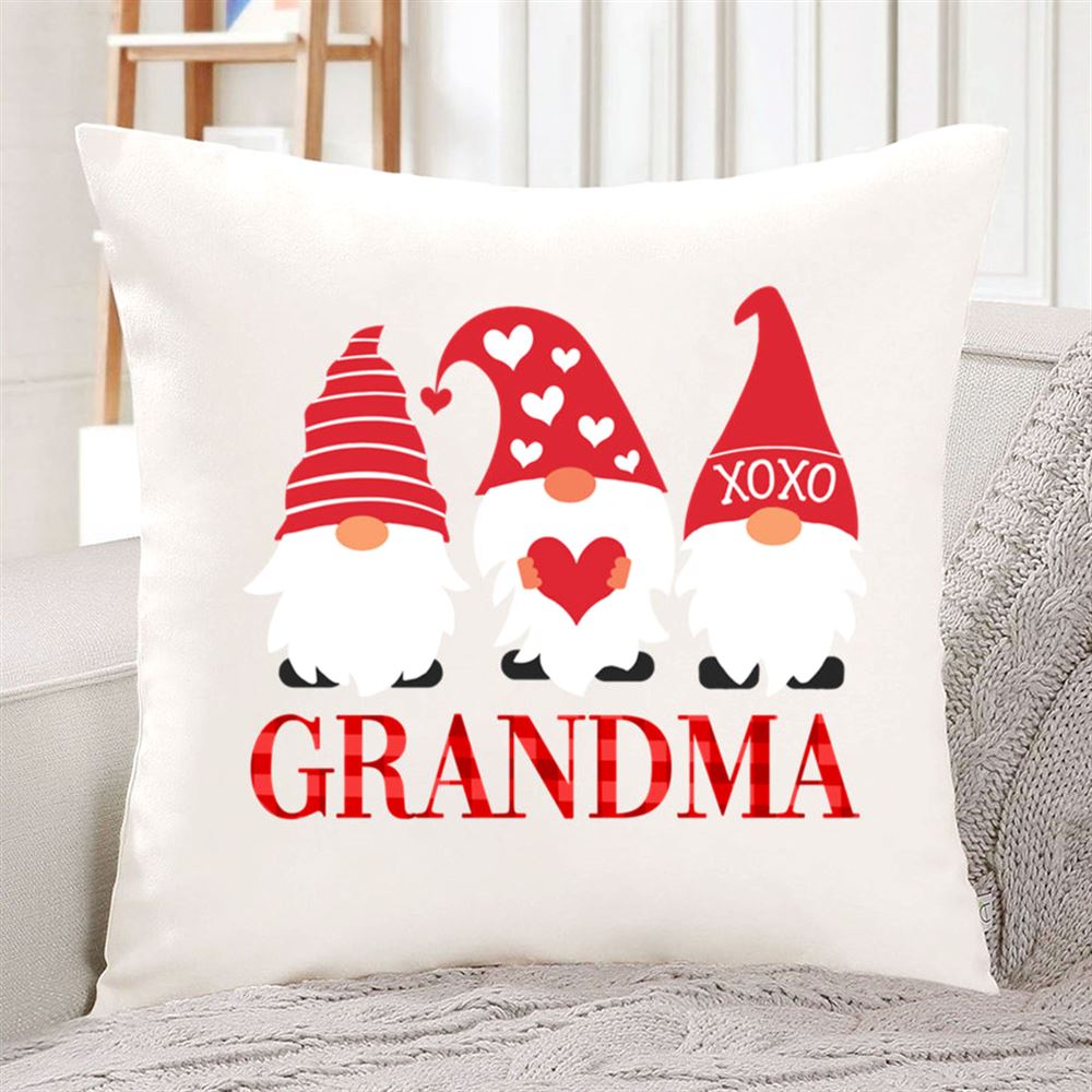 Grandma Gnomes Xoxo Valentine