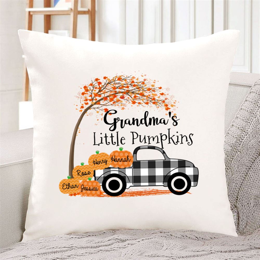 Grandmas Little Pumpkins 2020 Autumn