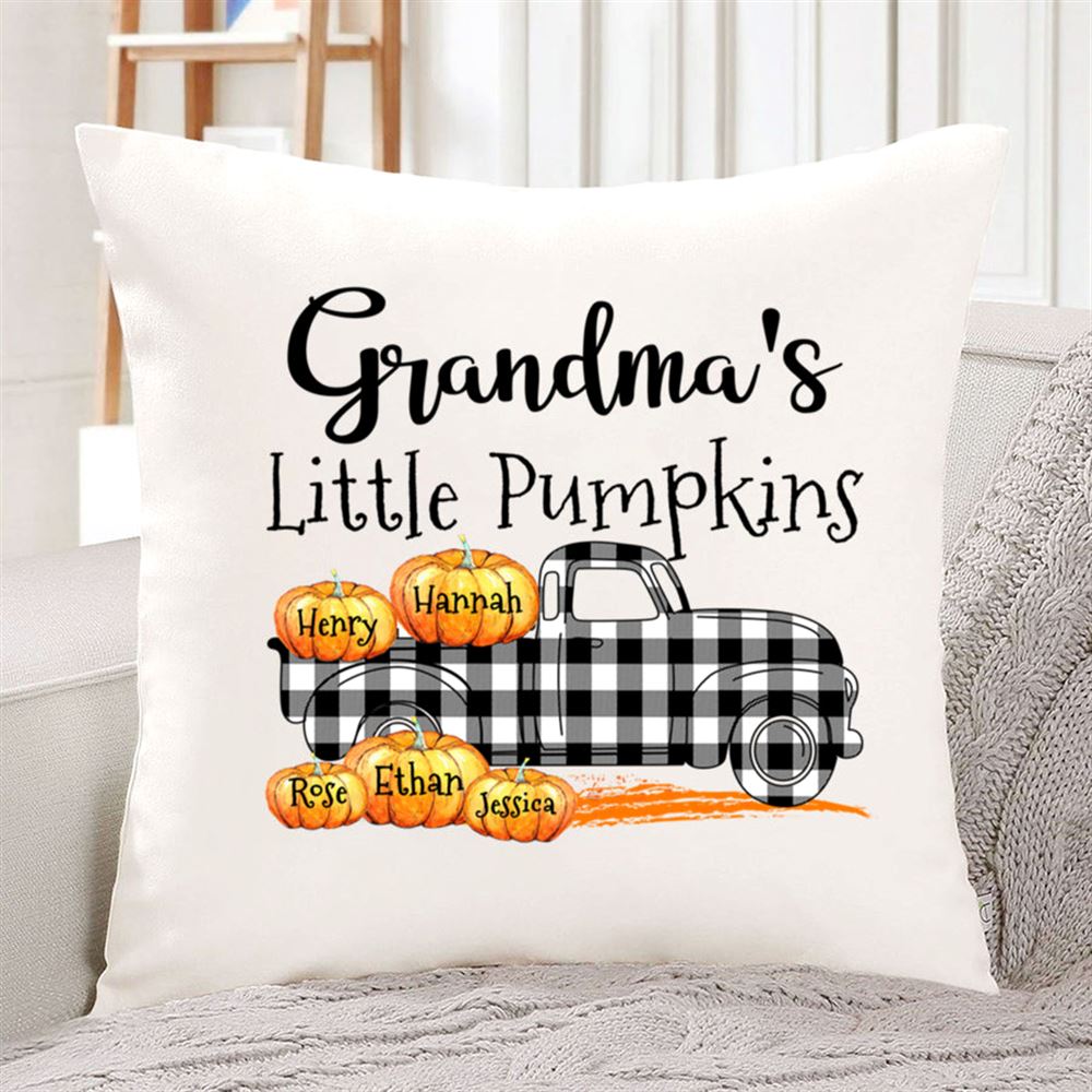 Grandmas Little Pumpkins Autumn