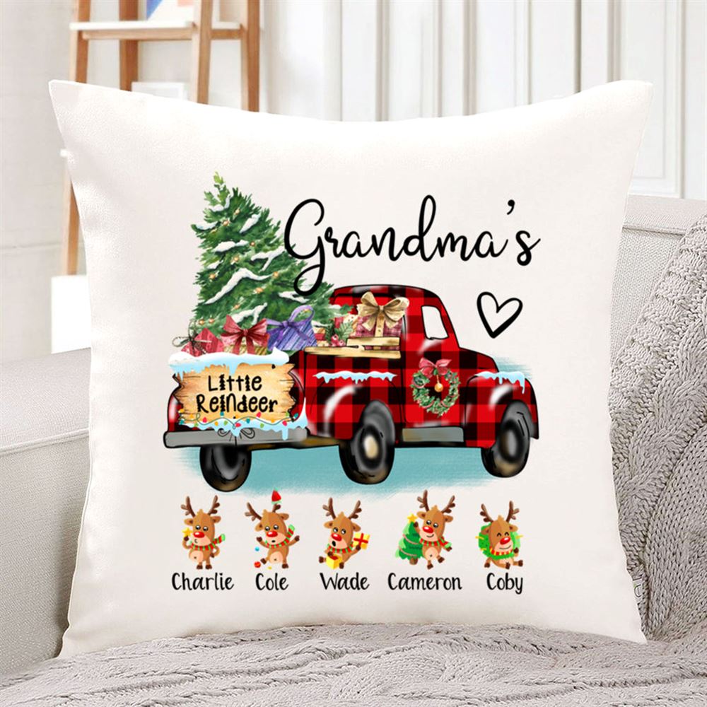 Grandmas Little Reindeer Christmas 2020
