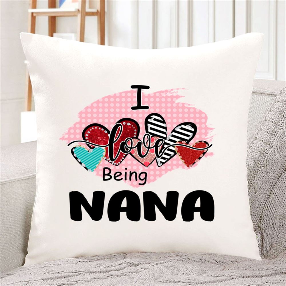 I Love Being Nana Valentine St1