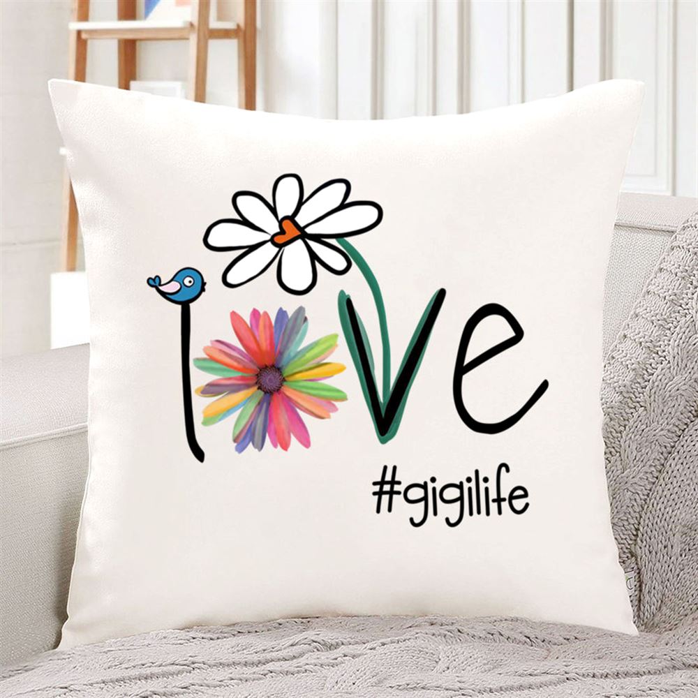 Love Gigi Life Flower