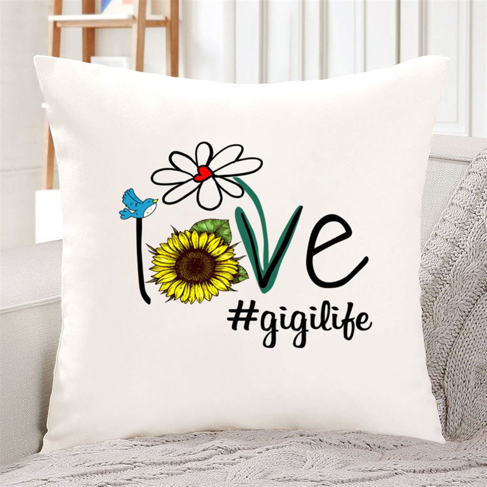 Love Gigilife Sunflower