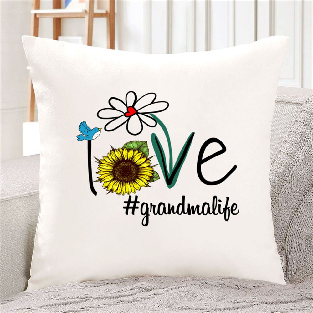 Love Grandmalife Sunflower