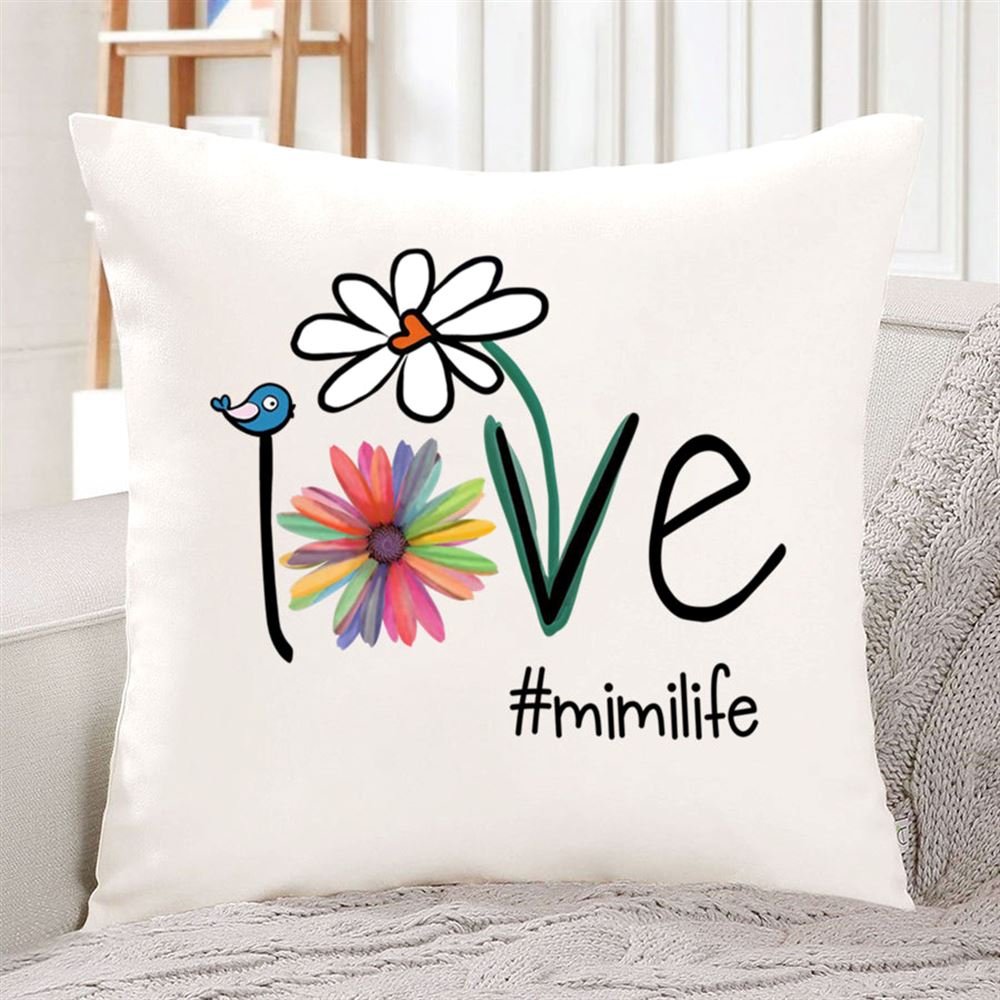 Love Mimi Life Flower