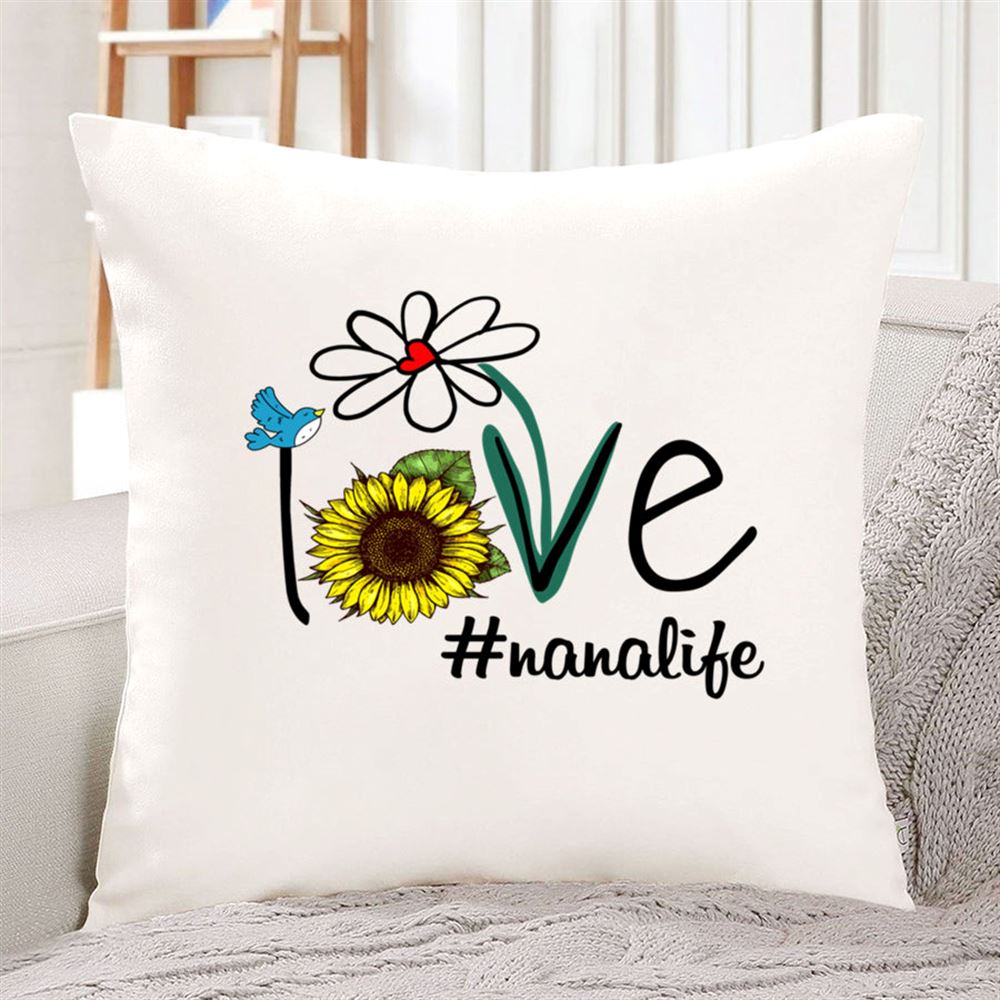 Love Nanalife Sunflower