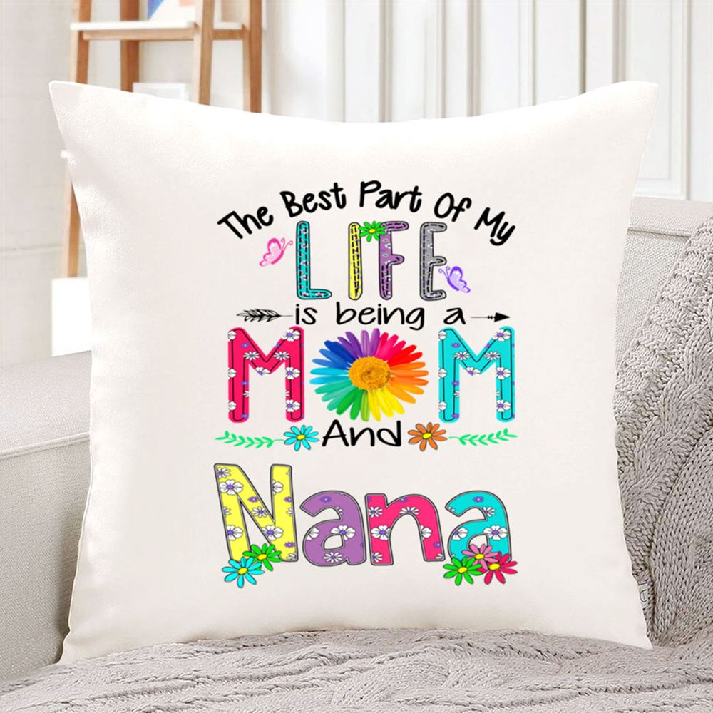 My Life Is Being A Mom And Nana