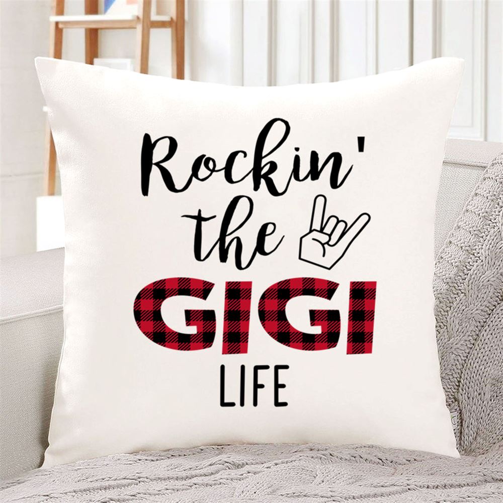 Rockin The Gigi Life