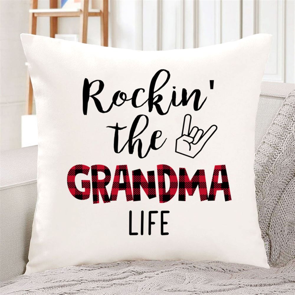 Rockin The Grandma Life