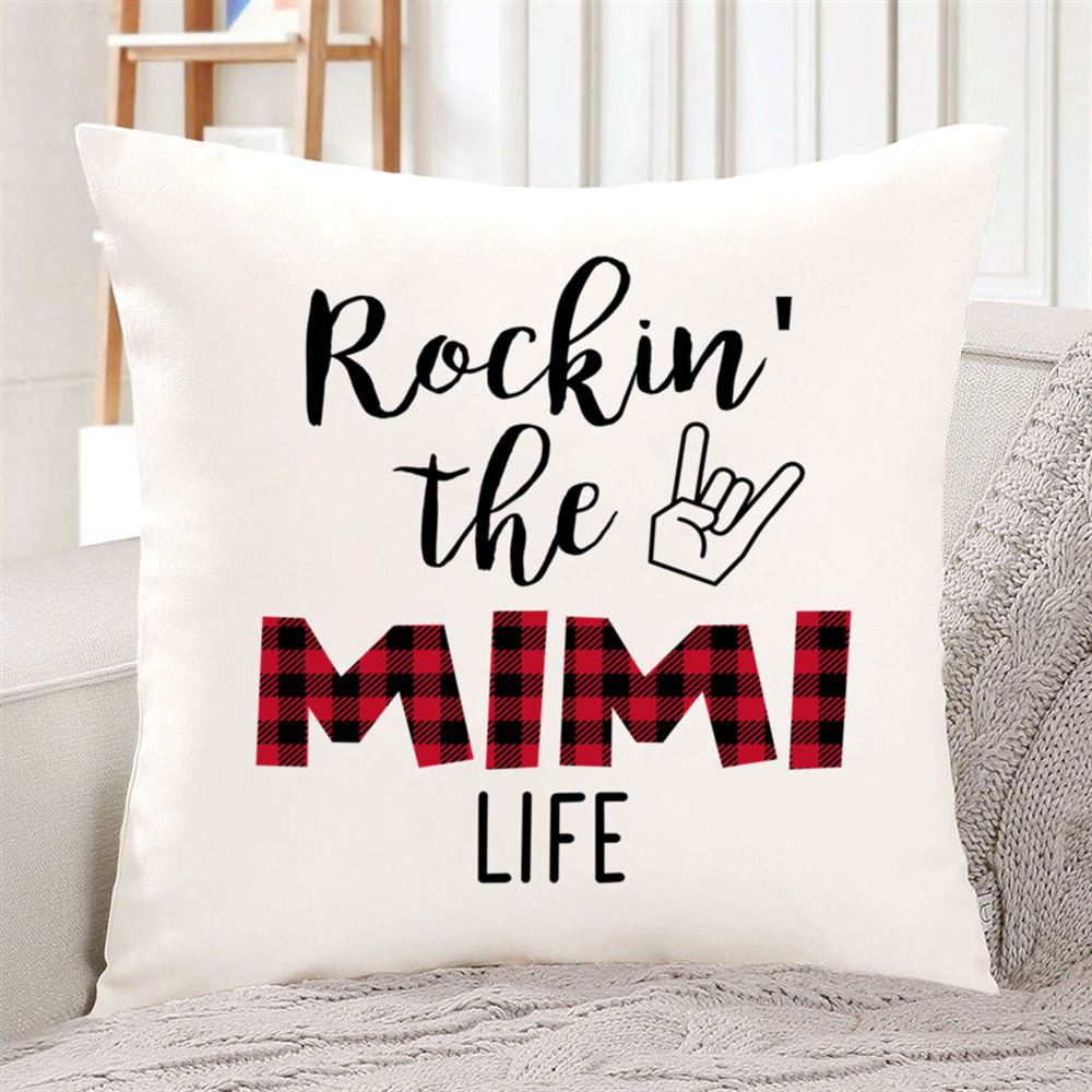 Rockin The Mimi Life