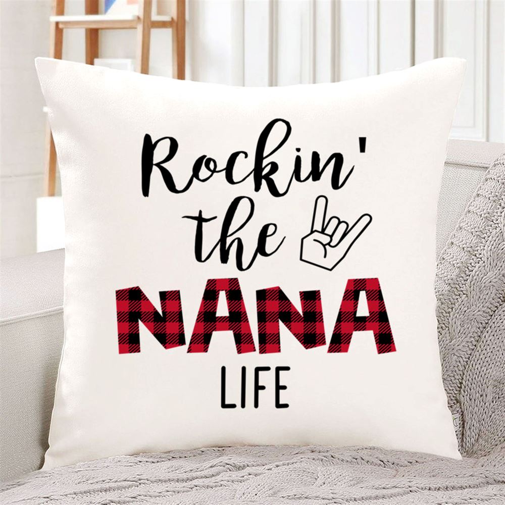 Rockin The Nana Life