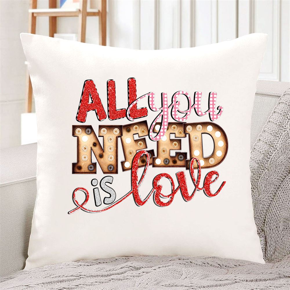 Valentines Day All You Need Is Love Clipart Valentine