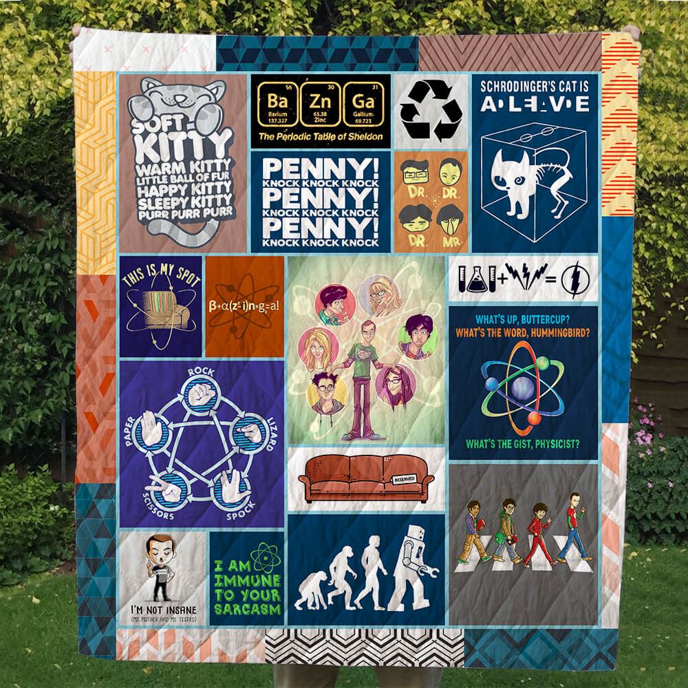 Bbt-06 Quilt