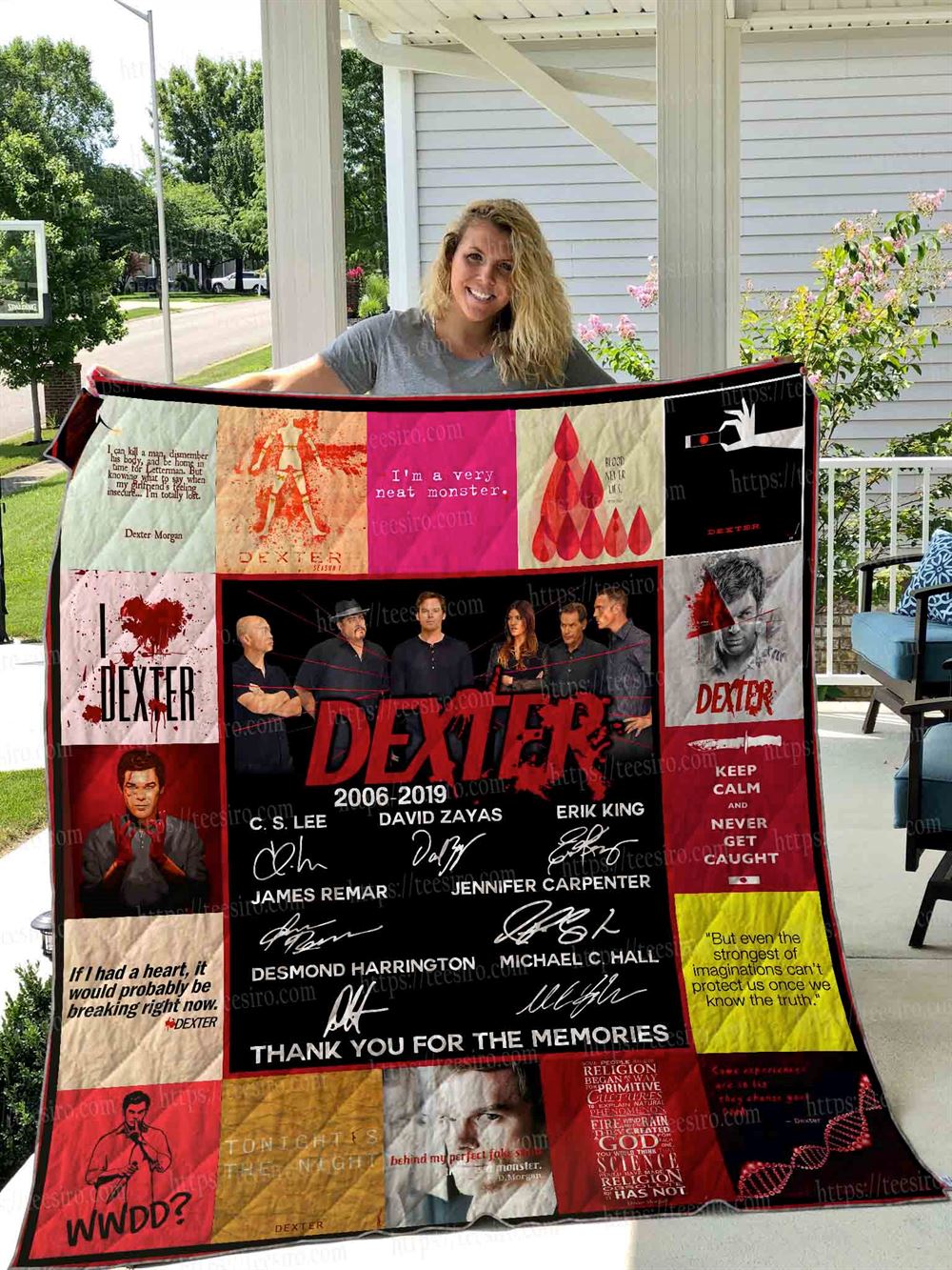 Dexter Quilt Blanket 01