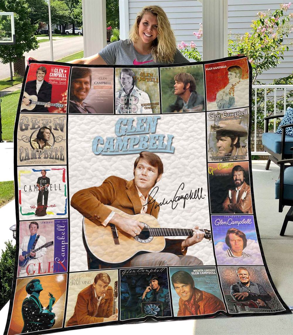 Glen Campbell Quilt-0489