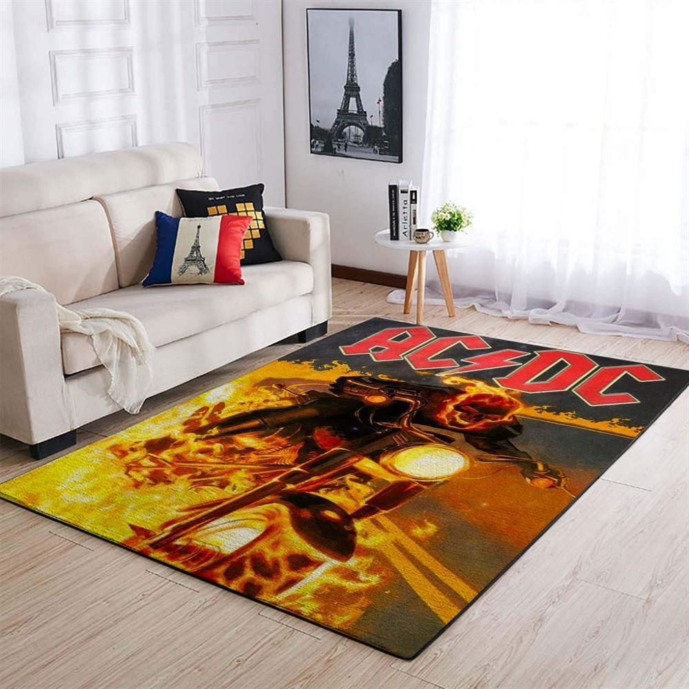 Acdc Limited Edition Rug