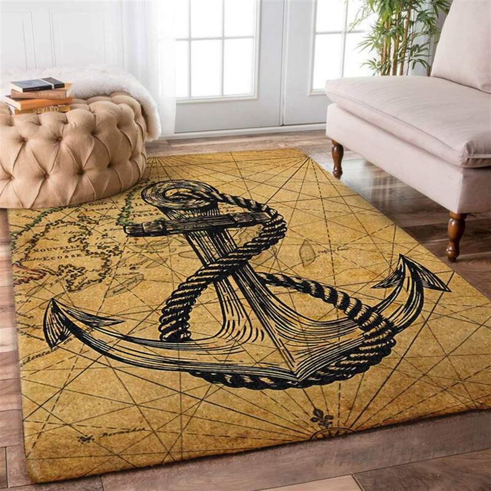 Anchor Limited Edition Rug