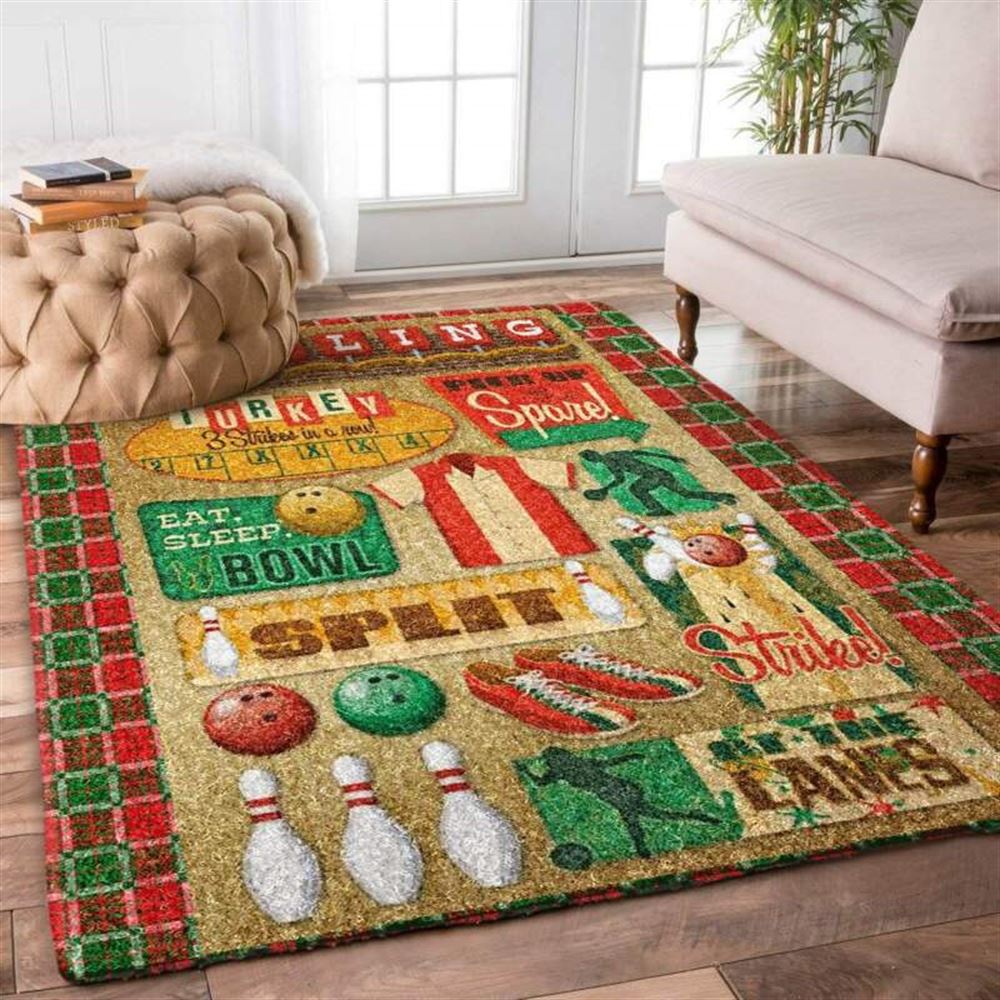 Bowling Limited Edition Rug-trungten-4kevc