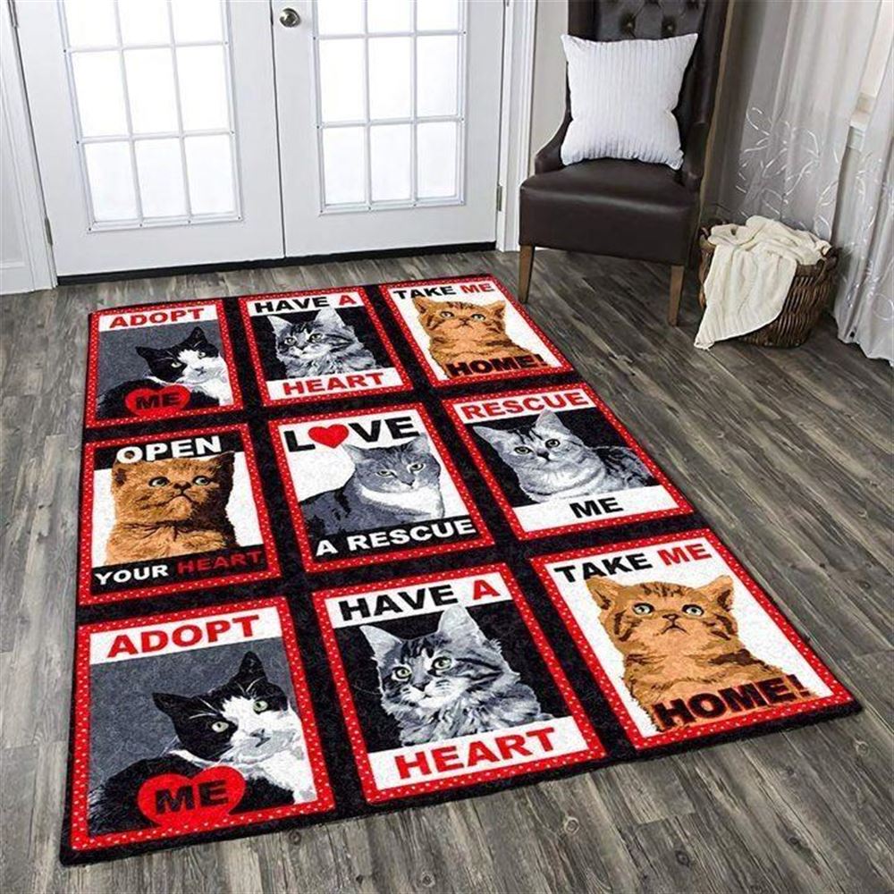 Cat Limited Edition Rug-trungten-mo7t9