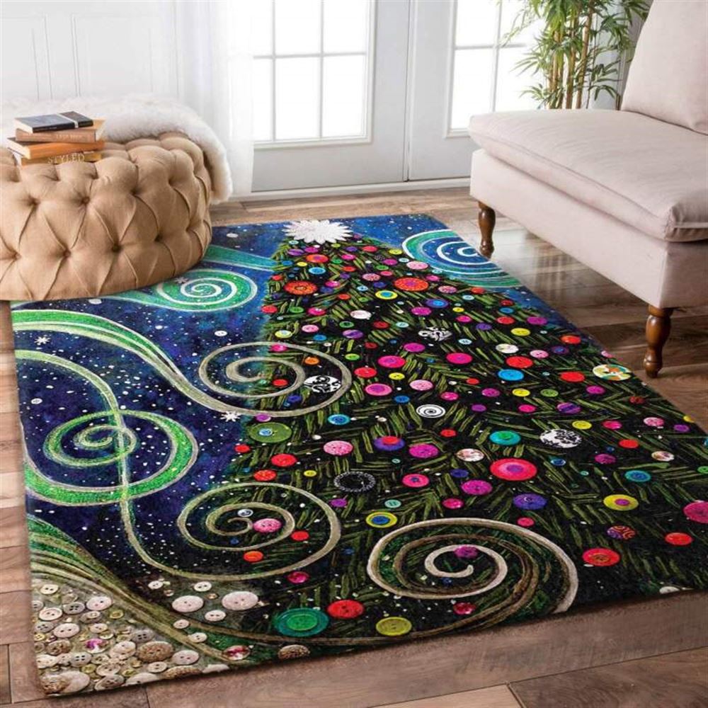 Christmas Limited Edition Rug-trungten-2jes7