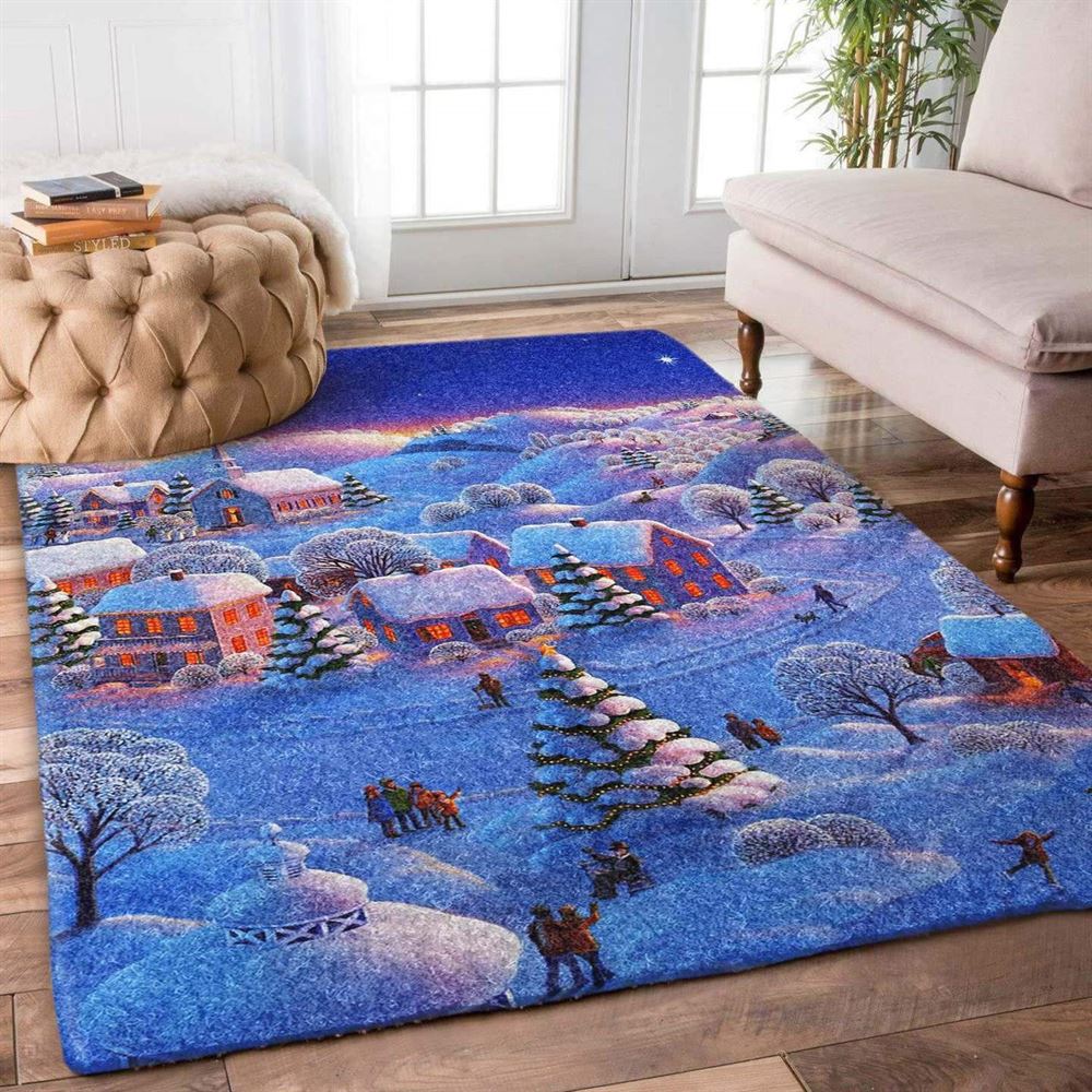 Christmas Limited Edition Rug-trungten-vzsa4