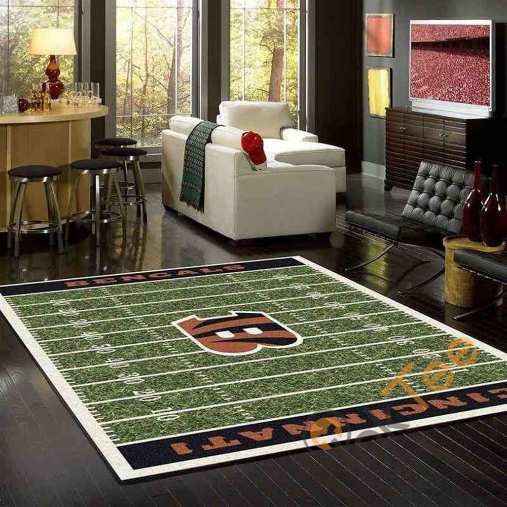 Cincinnati Bengals Area Rug