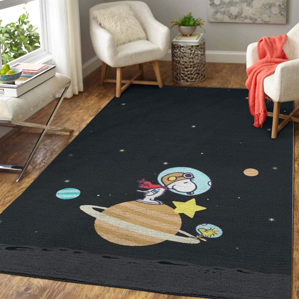 Disney Fans Snoopy Area Limited Edition Rug