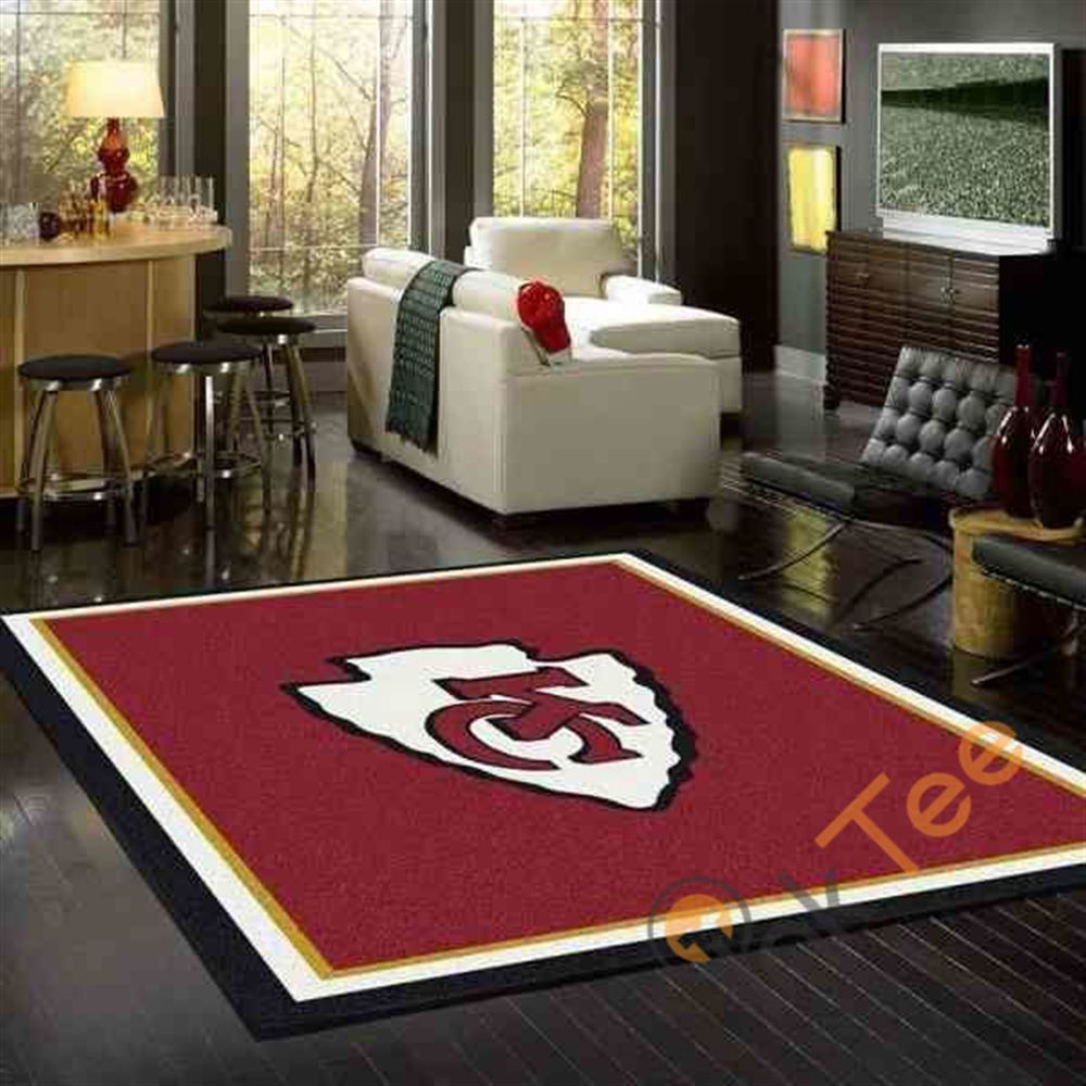 Kansas City Chiefs Area Rug-trungten-te5yc