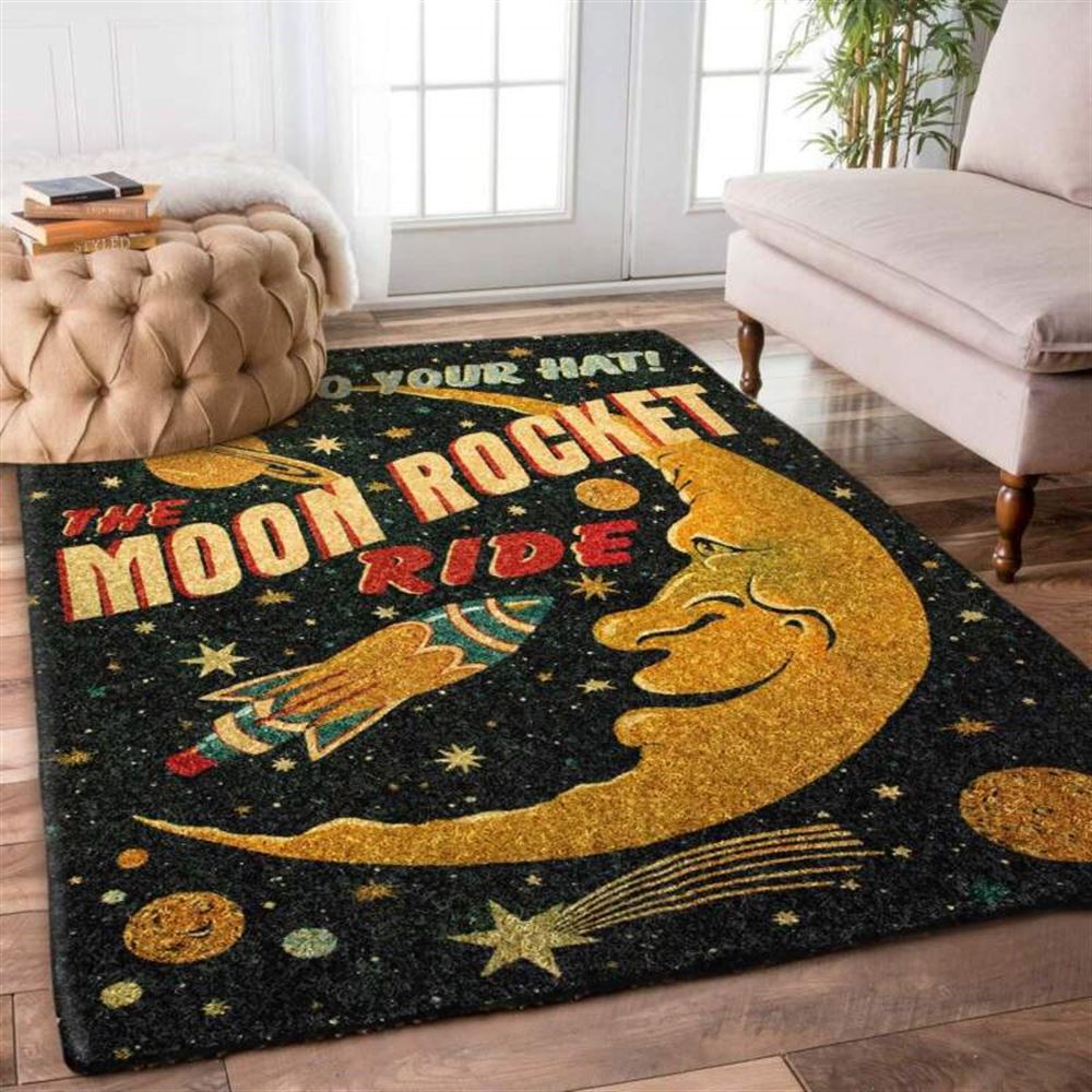 Moon Rug