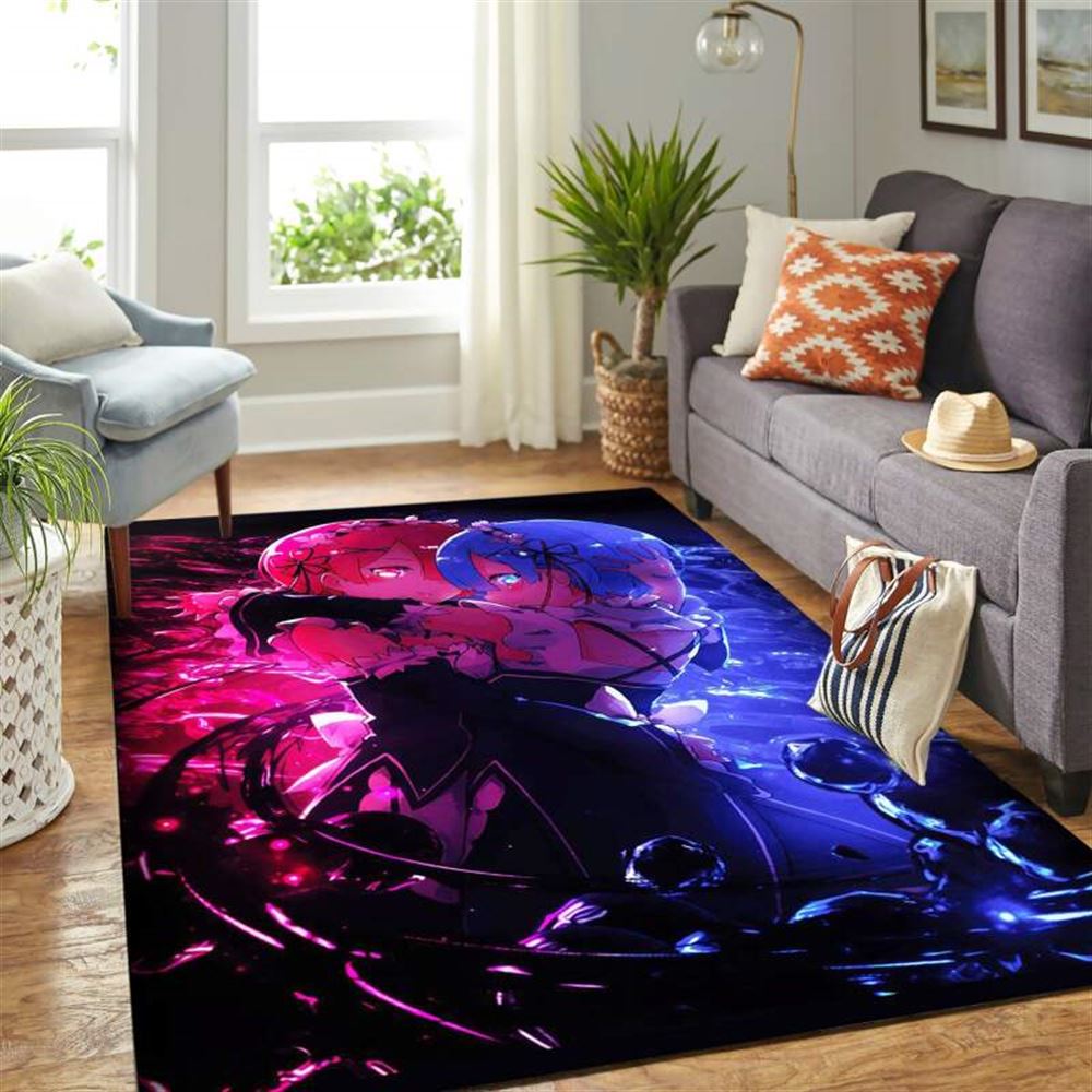 Rem And Ram Rezero Carpet Floor Area Rug