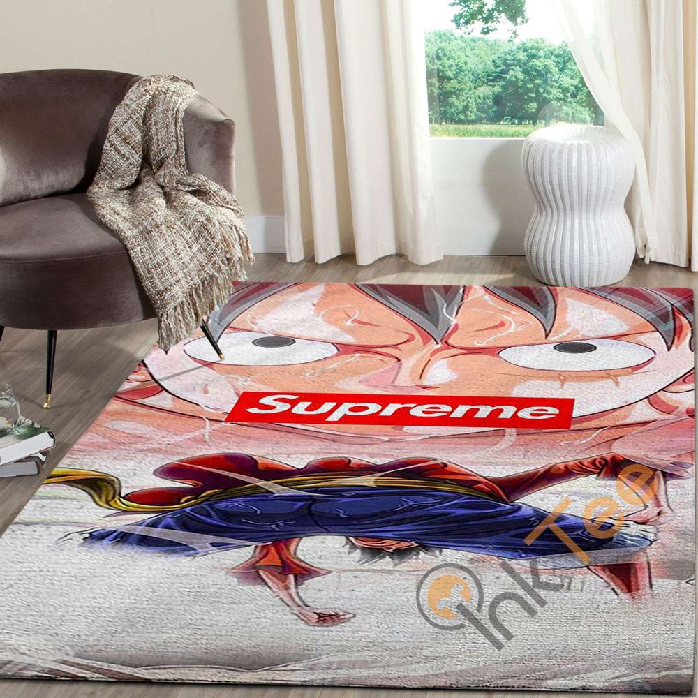 Son Goku Supreme Rug