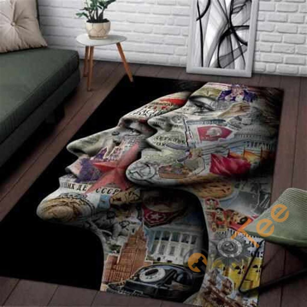 The Americans Area Rug